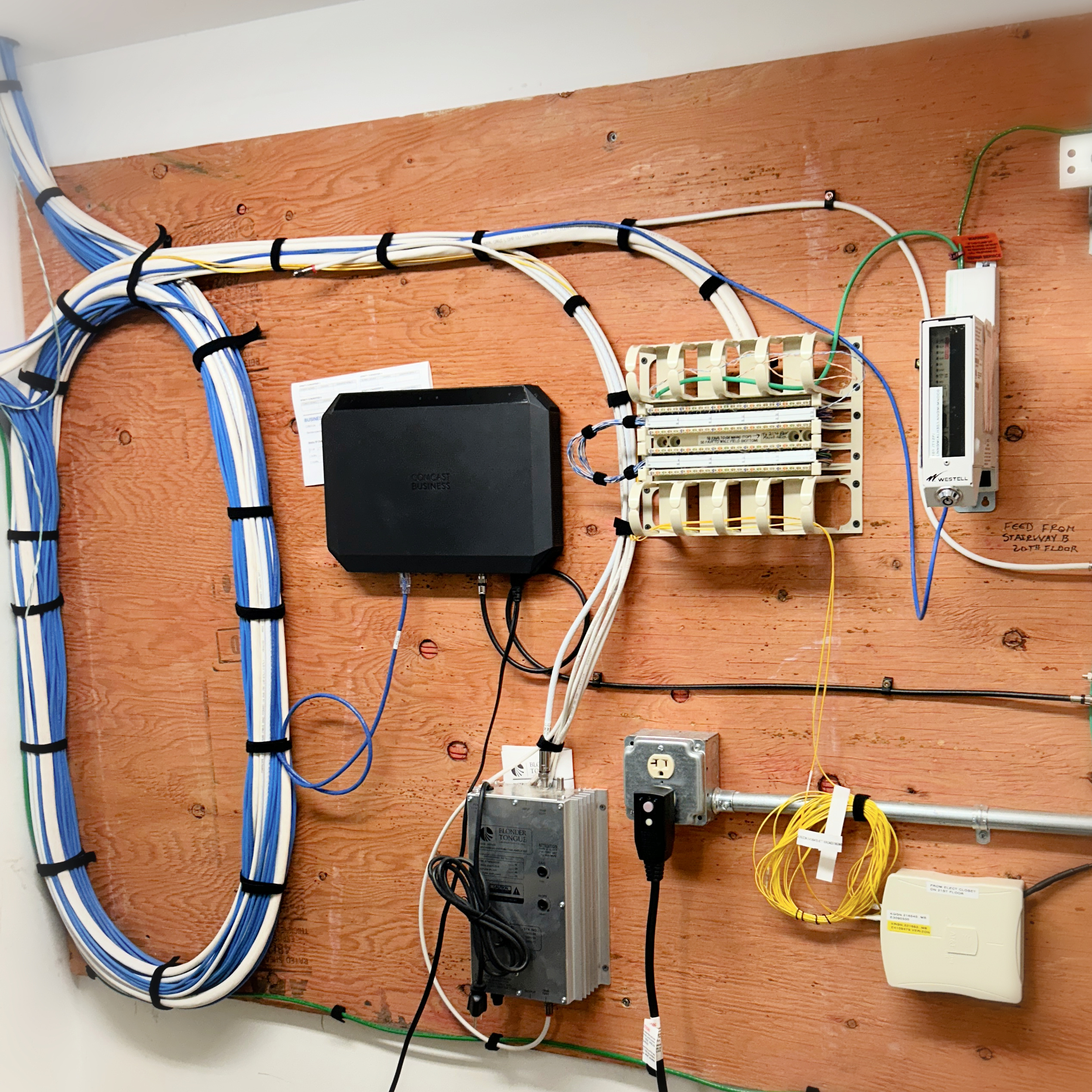 Cabling Solutions - One Source Technologies, LLC.